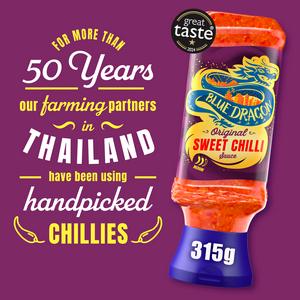 Blue Dragon Original Thai Sweet Chilli Sauce 315g - gallery image 3