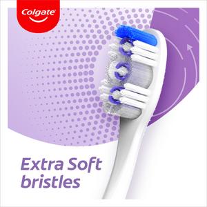 Colgate 360 Sensitive Pro-Relief Extra Soft Toothbrush - gallery image 2