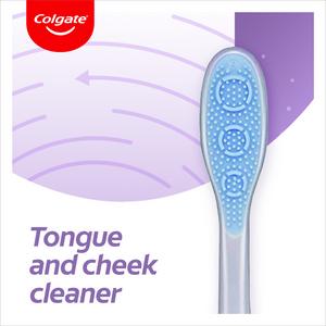 Colgate 360 Sensitive Pro-Relief Extra Soft Toothbrush - gallery image 4