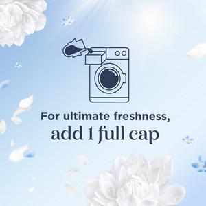 Comfort Pure 31 washes Sensitive Fabric Conditioner 930ml - gallery image 4