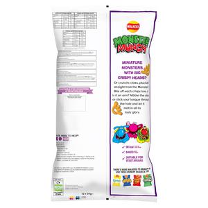 Walkers Monster Munch Variety Multipack Crisps Snacks 12x20g - gallery image 4