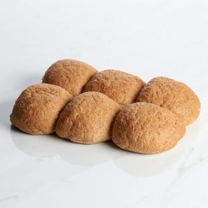 Sainsbury's Wholemeal Rolls x6