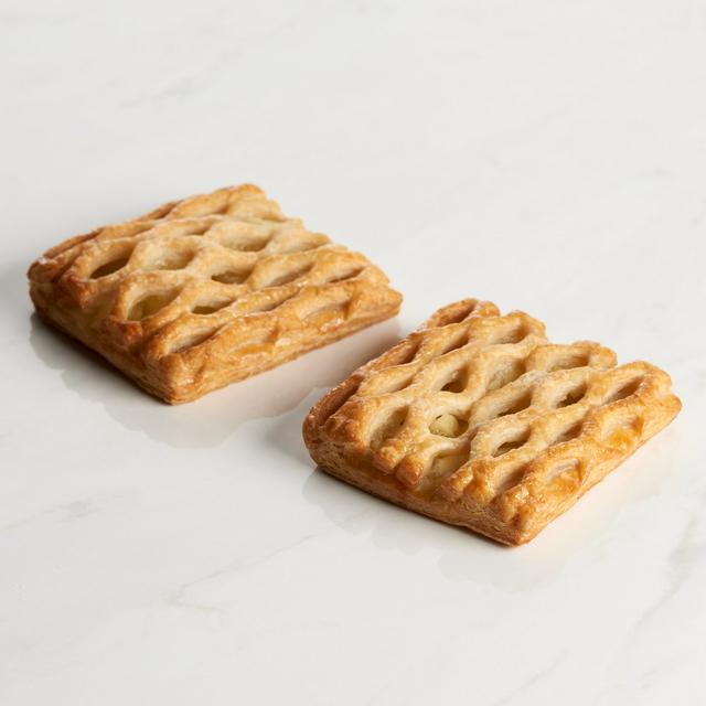 Sainsburys Sainsbury's Danish Pastry Bramley Apple Lattices x2