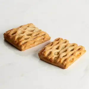 Sainsbury's Danish Pastry Bramley Apple Lattices x2