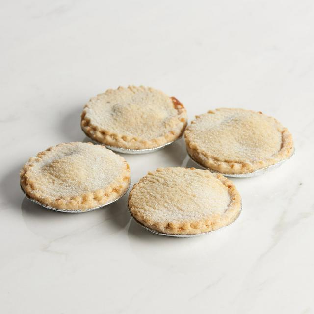 Sainsbury's Short Crust Mince Pies x4 Sainsbury's