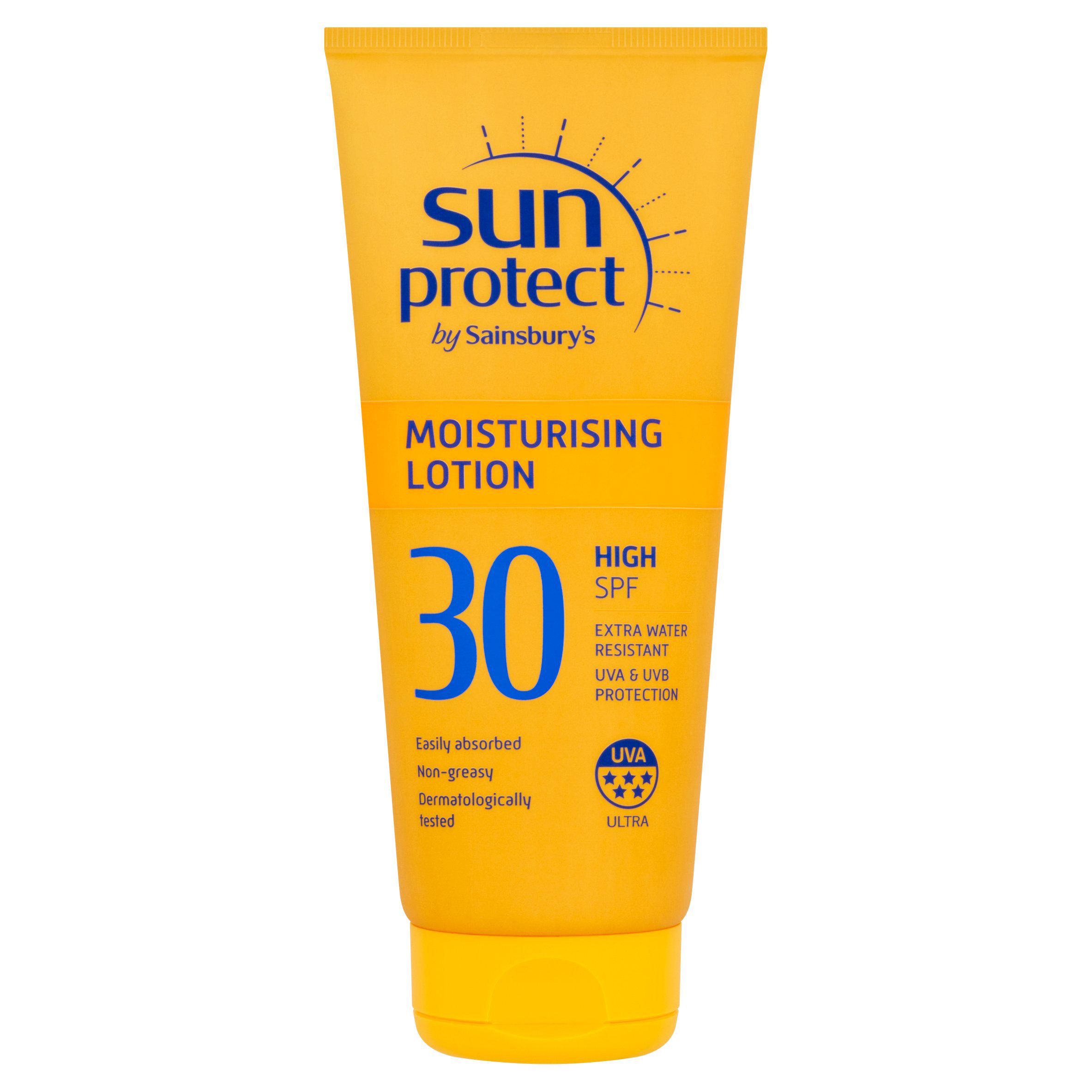 Moisturising Sun Lotion SPF30 200ml