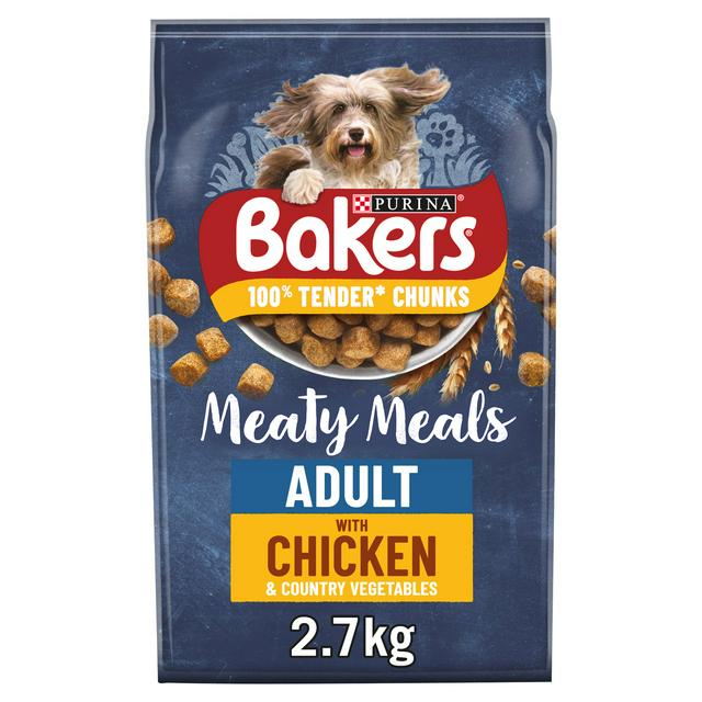 bakers meaty meals small dog