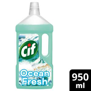 floor detergent