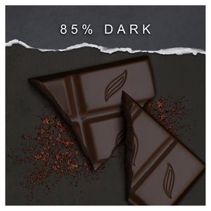Green & Black's Organic 85% Dark Chocolate Bar 90g - gallery image 3