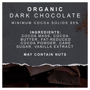 Green & Black's Organic 85% Dark Chocolate Bar 90g - gallery image 4