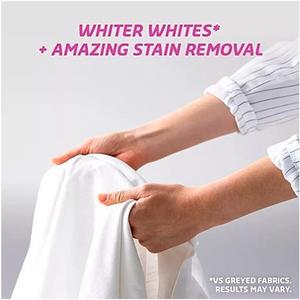 Vanish Oxi Action Laundry Stain Remover Powder White 1kg - gallery image 3