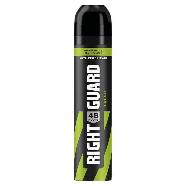 Right Guard Total Defence 5, Anti-Perspirant Deodorant, Fresh 250ml
