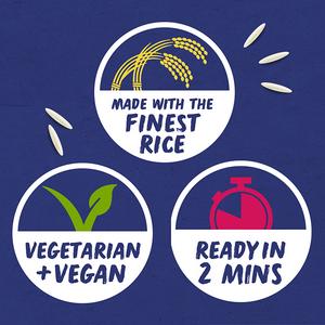 Tilda Microwave Rice Pilau Basmati 250g - gallery image 2