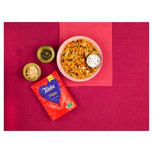 Tilda Microwave Rice Pilau Basmati 250g - gallery image 4