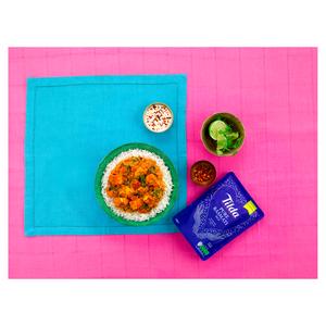 Tilda Microwave Rice Pure Basmati 250g - gallery image 4