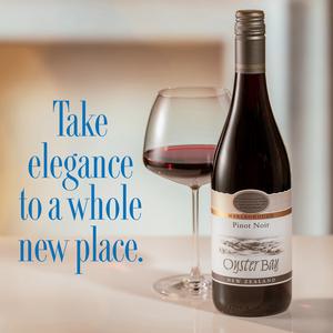 Oyster Bay Pinot Noir Red Wine 75cl - gallery image 4
