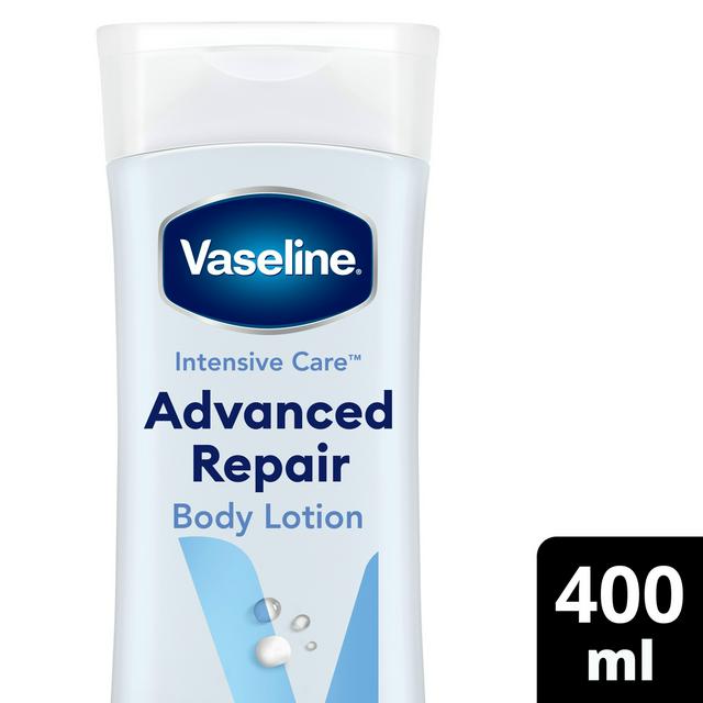 Vaseline Advanced Repair Body Lotion 400ml