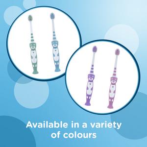 Aquafresh Kids Milk Teeth Toothbrush 0-2 Years - gallery image 3
