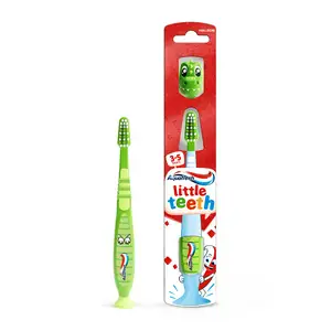 Aquafresh Little Teeth Soft Bristle 3-5 Years Kids Toothbrush