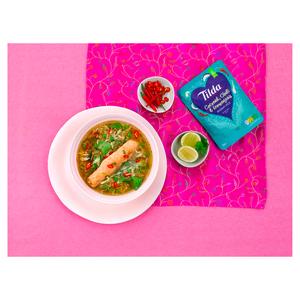 Tilda Microwave Rice Coconut Chilli & Lemongrass Basmati 250g - gallery image 4