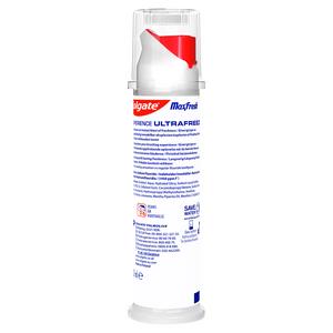Colgate Max Fresh Cooling Crystals Toothpaste Pump 100ml - gallery image 2