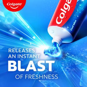 Colgate Max Fresh Cooling Crystals Toothpaste Pump 100ml - gallery image 4