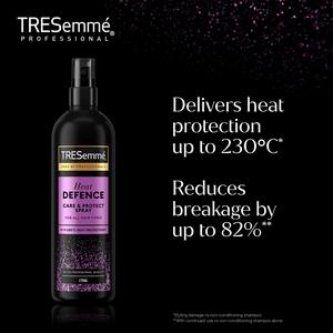 TRESemme 270ml Care & Protect Heat Defence Spray - gallery image 5