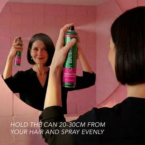 Wella Silvikrin Maximum Hold Hairspray 400ml - gallery image 3