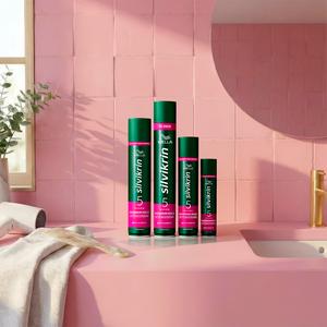 Wella Silvikrin Maximum Hold Hairspray 400ml - gallery image 5