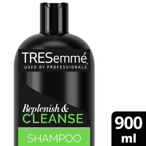 Tresemme Cleanse Renew Deep Cleansing Hair Shampoo 900ml Sainsbury S