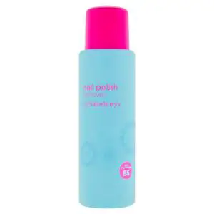 Sainsbury's Nail Polish Remover 250ml