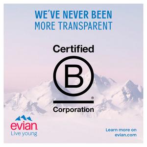 Evian Natural Bottled Mineral Still Water 4x750ml - gallery image 5