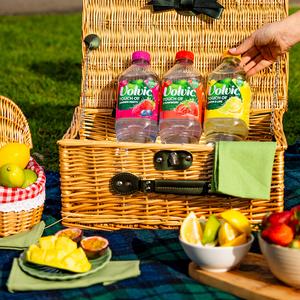 Volvic Touch of Fruit Lemon & Lime Flavoured Water 1.5L - gallery image 3