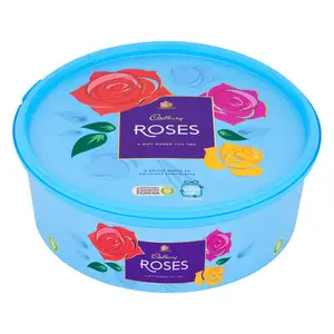 Cadbury Roses Chocolate Tub 550g