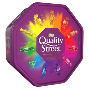 Quality Street 550g Chocolate Tub - gallery image 2