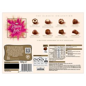 Dairy Box 160g Milk Chocolate Box - gallery image 2