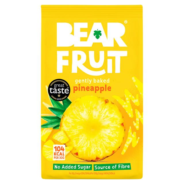 Soreen BEAR Fruit Dried Pineapple 100g