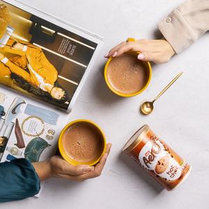 Aero Instant Hot Chocolate Powder Jar 288g - gallery image 2
