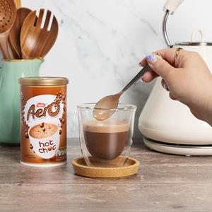 Aero Instant Hot Chocolate Powder Jar 288g - gallery image 4