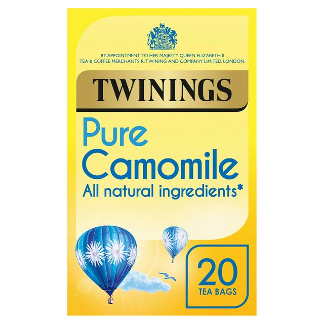 Twinings Camomile 20 Tea Bags