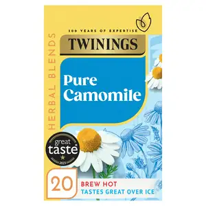 Twinings Camomile Tea, 20 Tea Bags