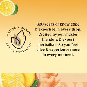 Twinings Lemon & Ginger Tea, 20 Tea Bags - gallery image 4