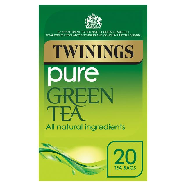Twinings Green Tea, 20 Tea Bags