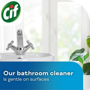 Cif Power & Shine Bathroom Cleaner Spray 700ml - gallery image 3