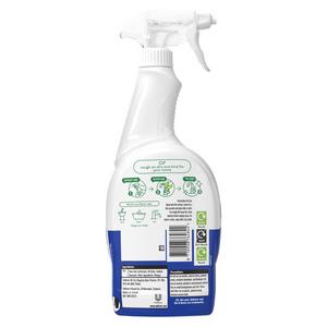 Cif Power & Shine Bathroom Cleaner Spray 700ml - gallery image 6