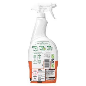 Cif Power & Shine Kitchen Cleaner Spray 700ml - gallery image 6