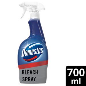 Domestos Multipurpose Bleach Cleaner Spray 700ml - gallery image 2