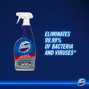 Domestos Multipurpose Bleach Cleaner Spray 700ml - gallery image 5