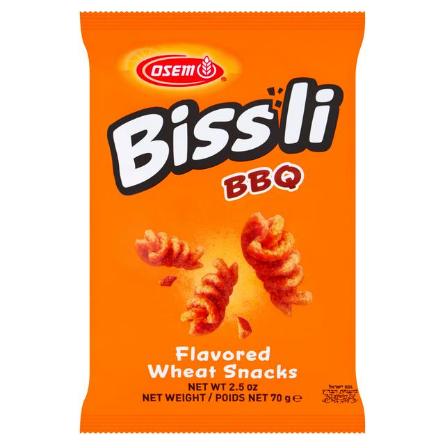 Osem Bissli Barbecue 70g - gallery image 1