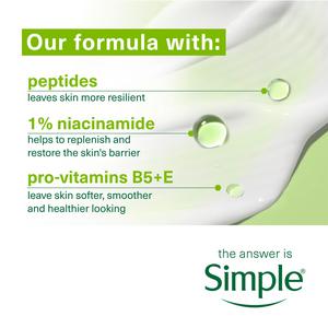 Simple Kind to Skin Hydrating Light Moisturiser Travel Size 50ml - gallery image 3